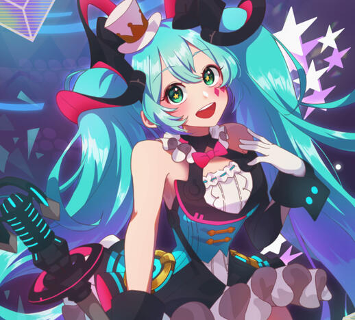 Magical Mirai